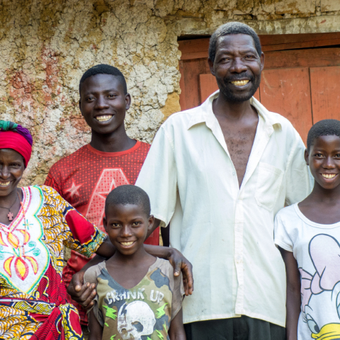 Kάτοικοι της Αντάμα στην Αιθιοπία ActionAid