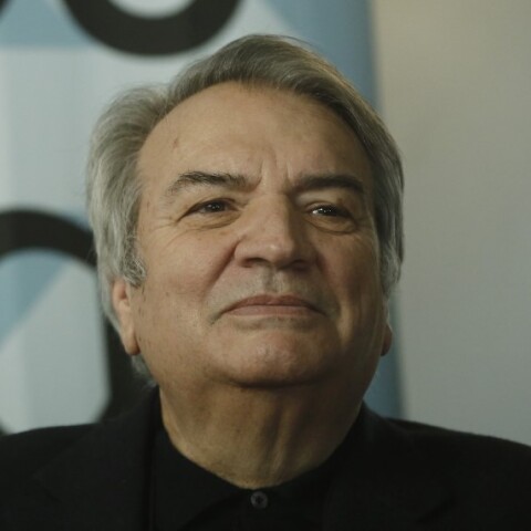 Το μέλος του Πολιτικού Συμβουλίου του ΣΥΡΙΖΑ Νίκος Μπίστης © ΑΠΕ / ΓΙΑΝΝΗΣ ΚΟΛΕΣΙΔΗΣ