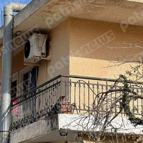 Δολοφονία οδηγού ταξί μέσα στο σπίτι του στην Ηλεία