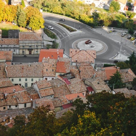 Στιγμιότυπο από το Σαν Μαρίνο © UNSPLASH