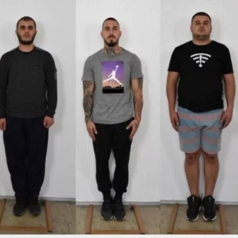 Η ΕΛ.ΑΣ έδωσε στη δημοσιότητα τα στοιχεία και τις φωτογραφίες της εγκληματικής οργάνωσης που ανατίναζε και λήστευε ΑΤΜ