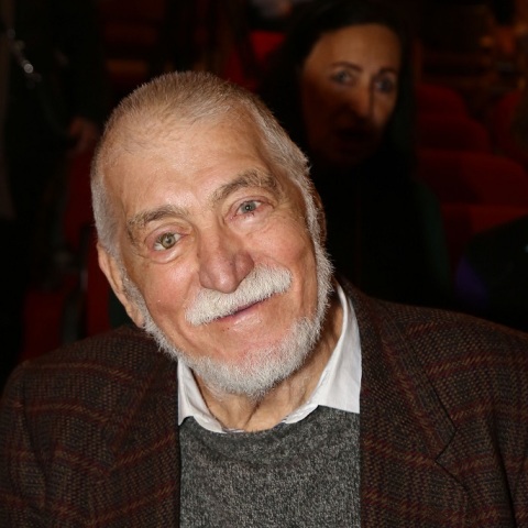 Ο ηθοποιός Ανέστης Βλάχος