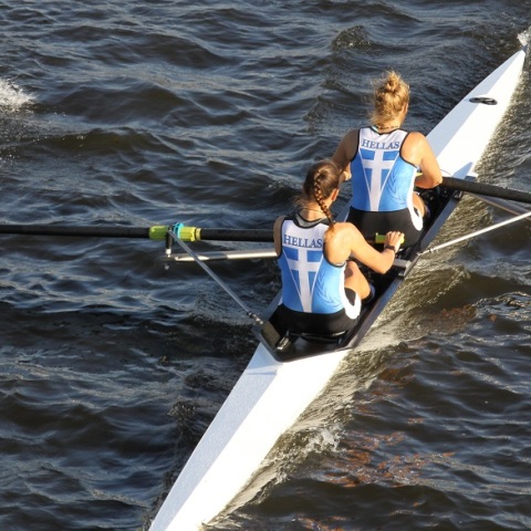 Ολυμπιακοί Αγώνες 2020 - Τόκιο: Μαρία Κυρίδου και Χριστίνα Μπούρμπου