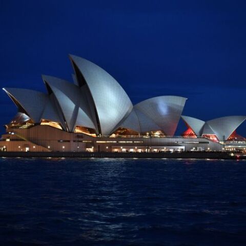 Η όπερα στο Σίδνεϊ 