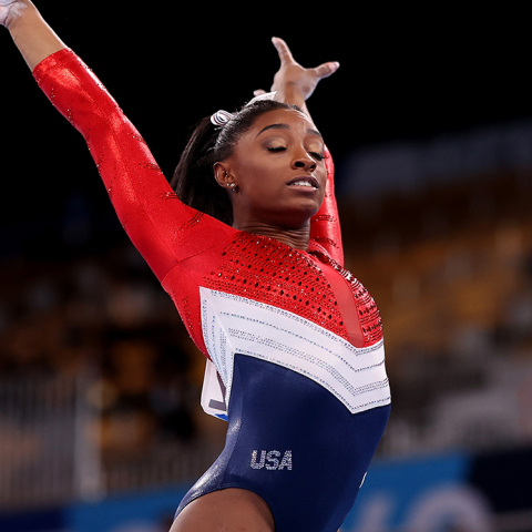 H Simone Biles αποχωρεί από τους Ολυμπιακούς του Τόκιο