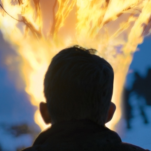 Από την αφίσα της ταινίας «Καλάβρυτα 1943»