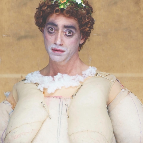 Ευριπίδης Λασκαρίδης, Ευριπίδης του Ευριπίδη 