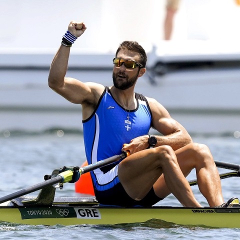 Ολυμπιακοί Αγώνες 2020 - Τόκιο: Στέφανος Ντούσκος
