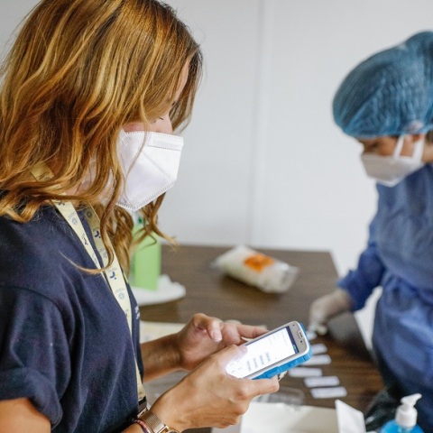 Δωρεάν rapid tests από τον ΕΟΔΥ