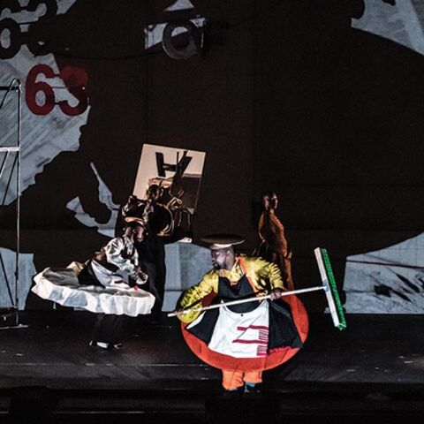 William Kentridge, Waiting for the Sibyl