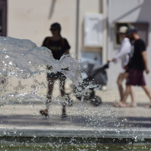 Αττική: Η κατανομή των νέων κρουσμάτων το τελευταίο 24ωρο σύμφωνα με τον ΕΟΔΥ © EUROKINISSI