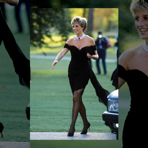 Η πριγκίπισσα Νταϊάνα 