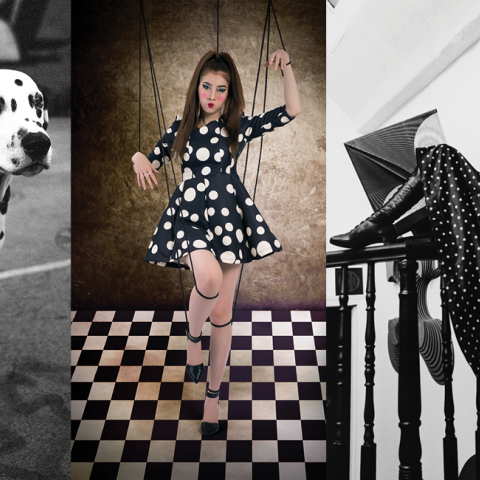 Βούλες, πουά ή polka dots: Η ιστορία της παιχνιδιάρικης κουκκίδας