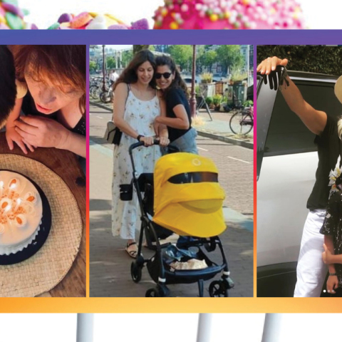 8 Ελληνίδες που ίσως δεν ήξερες ότι είναι γιαγιάδες