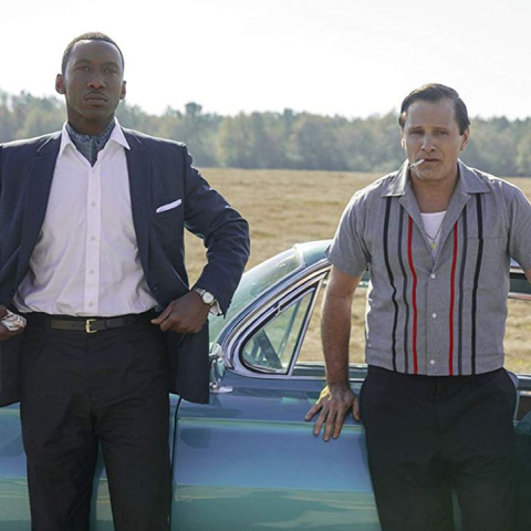 Το Πράσινο Βιβλίο - κριτική ταινίας