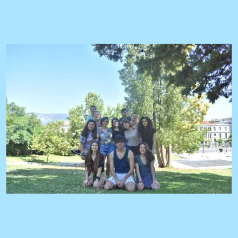 H CSL Behring Hellas στηρίζει τη Φοιτητική Ομάδα iGEM Athens 2020