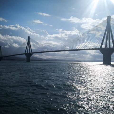 Γέφυρα Ρίο-Αντίρριο