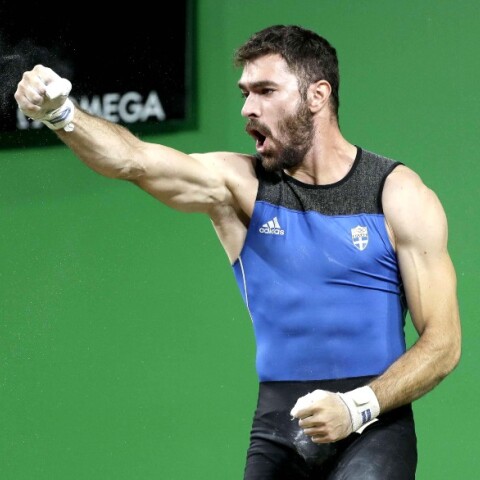 Ο Θοδωρής Ιακωβίδης