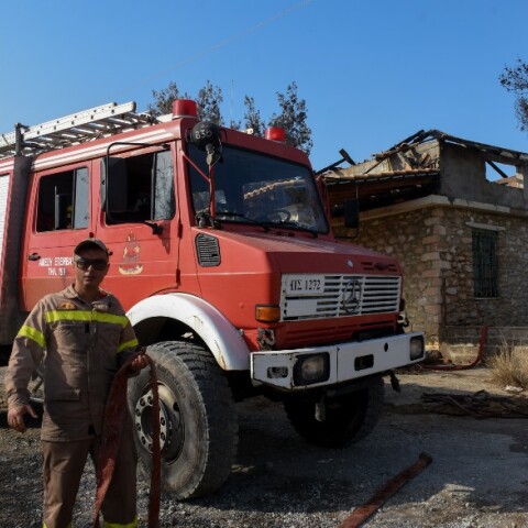 Πυροσβεστική