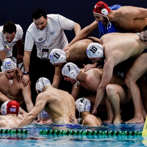 Εθνική Ελλάδος Πόλο