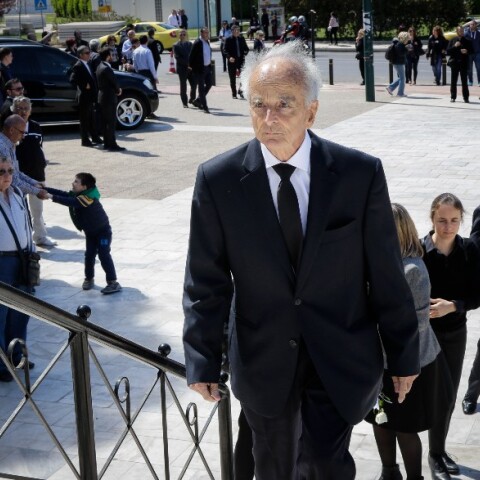 Πέθανε ο εφοπλιστής Ανδρέας Ποταμιάνος σε ηλικία 88 ετών