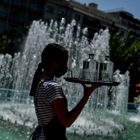 Πολύ ζεστός σε όλη τη χώρα αναμένεται ο καιρός την Κυριακή 1 Αυγούστου – Σκαρφαλώνει μέχρι τους 44 βαθμούς το θερμόμετρο