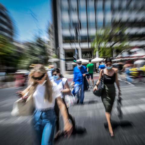 Oι αντοχές του συστήματος ηλεκτροδότησης δοκιμάζονται από τον καύσωνα, έκκληση στους πολίτες για περιορισμό της κατανάλωσης απηύθυνε ο υπουργός Περιβάλλοντος 