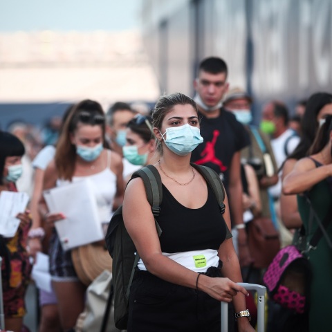 Αττική: Η κατανομή των νέων κρουσμάτων το τελευταίο 24ωρο σύμφωνα με τον ΕΟΔΥ - Η ανακοίνωση σήμερα, Κυριακή 1 Αυγούστου