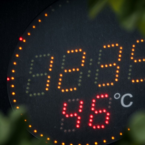 O πρόεδρος της Εθνικής Ειδικής Επιτροπής για την Κλιματική Αλλαγή Κωνσταντίνος Συνολάκης μίλησε για τον καύσωνα και τις συνέπειες της υπερθέρμανσης του πλανήτη