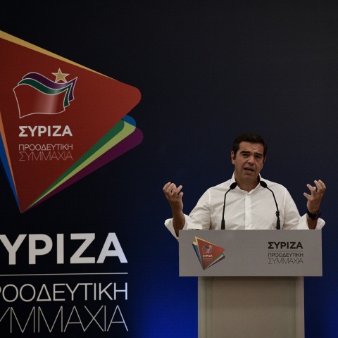 Κριτική στην κυβέρνηση από τον πρόεδρο του ΣΥΡΙΖΑ Αλέξη Τσίπρα, με αφορμή τις πυρκαγιές που βρίσκονται σε εξέλιξη τις τελευταίες ώρες στη χώρα