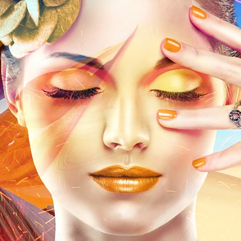 Γυνακείο πρόσωπο