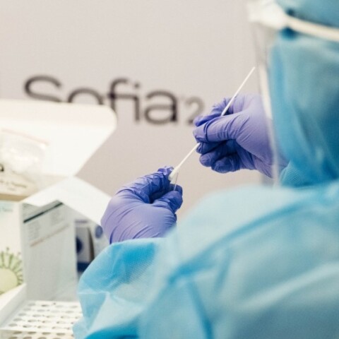 Η μετάλλαξη Λάμδα, γνωστή και ως παραλλαγή C37, εντοπίστηκε για πρώτη φορά στο Περού τον Αύγουστο του 2020 κι έκτοτε εξαπλώθηκε σε  29 έθνη © UNSPLASH