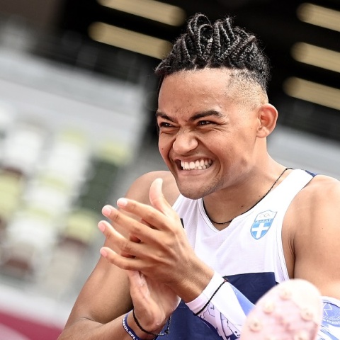 Ολυμπιακοί Αγώνες 2020 - Τόκιο: Εμμανούηλ Καραλής