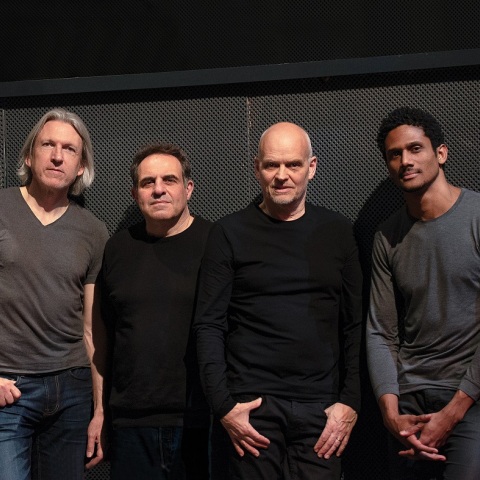 O Lars Danielsson και το jazz σχήμα του