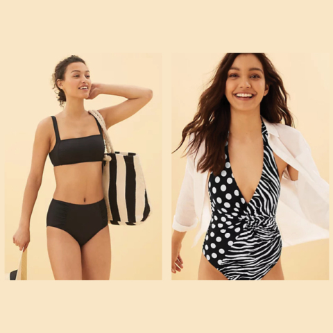 M&S Summer21: Άψογο στυλ με τα must have του καλοκαιριού