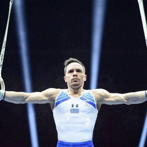 Ο Λευτέρης Πετρούνιας