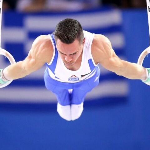 O Λευτέρης Πετρούνιας