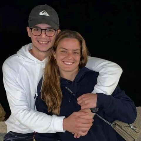 Ο Κωνσταντίνος Μητσοτάκης και η Μαρία Σάκκαρη