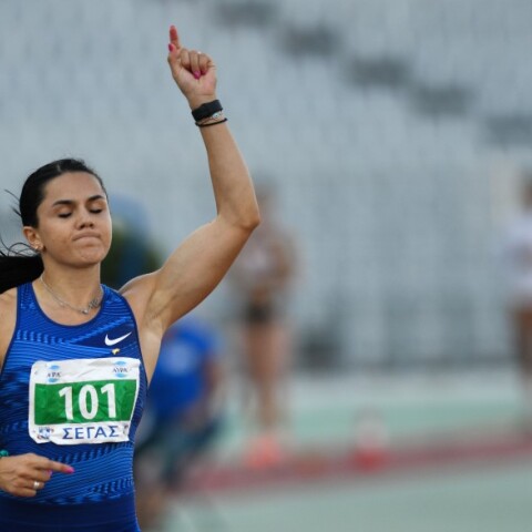 Η Ραφαέλα Σπανουδάκη