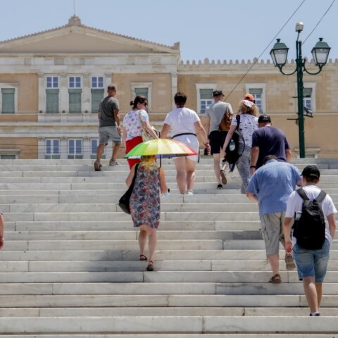 Τα νέα κρούσματα κορωνοϊού στην Ελλάδα  σήμερα, 3 Αυγούστου © EUROKINISSI