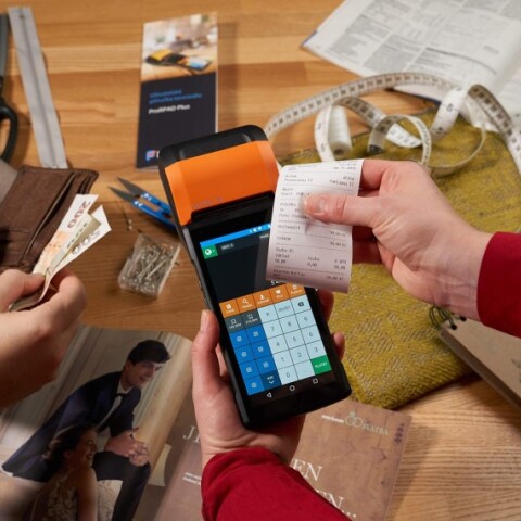 Πληρωμή σε ταμείο © Pixabay