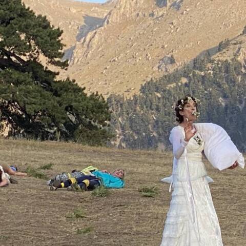 Οι «Ιχνευταί» του Σοφοκλή στη Ζήρεια