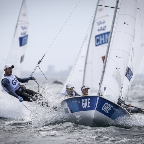 Οι Παναγιώτης Μάντης και Παύλος Καγιαλής
