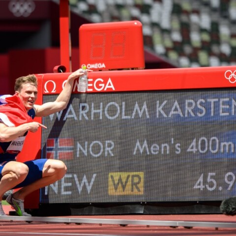 O Κάρστεν Βάρχολμ