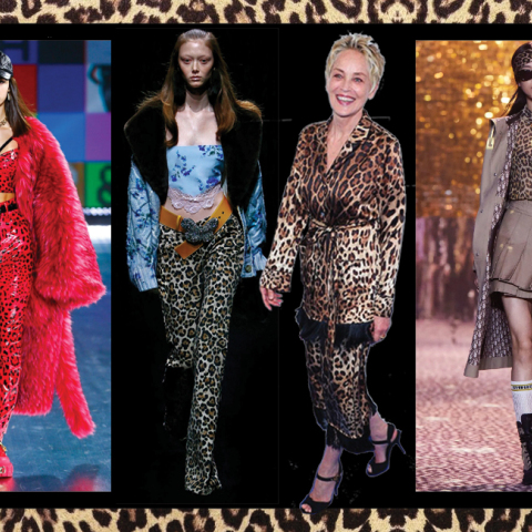 Το λεοπάρ επιστρέφει με άγριες διαθέσεις