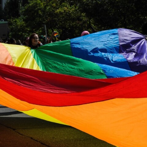 Ο Δήμος Αθηναίων προχωρά στη σύσταση διαπαραταξιακής επιτροπής για τους ΛΟΑΤΚΙ με στόχο την ανάπτυξη και τον συντονισμό συγκεκριμένων δράσεων © UNSPLASH