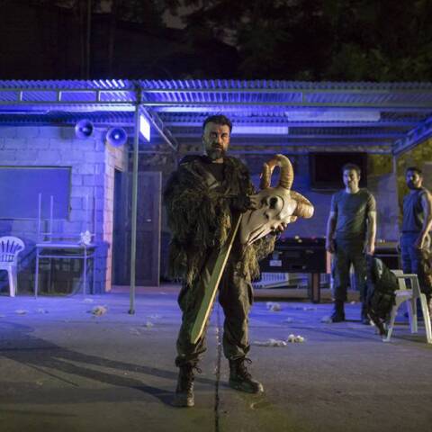 «Αίας» του Σοφοκλή, σε σκηνοθεσία Σίμου Κακάλα, στην Πειραιώς 260