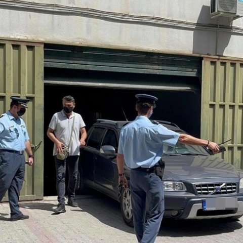 Δολοφονία στη Λάρισα: Στον ανακριτή ο 54χρονος συζυγοκτόνος