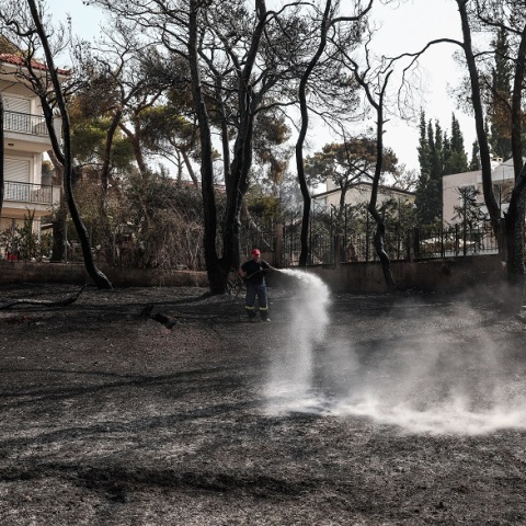 Καμένα στη Βαρυμπόμπη