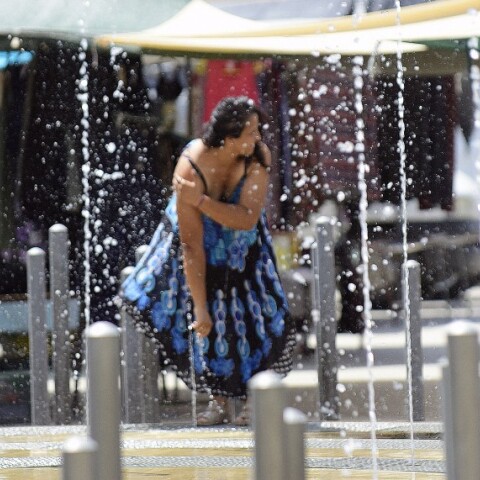 α νέα κρούσματα κορωνοϊού στην Ελλάδα και η κατανομή τους το τελευταίο 24ωρο © EUROKINISSI
